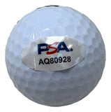 Nick Dunlap Signed PGA Taylormade Golf Ball PSA/DNA