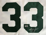 Nick Swisher Oakland Signed White Baseball Jersey Sports Integrity
