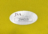 Jack Nicklaus Signed 2008 Masters Golf Flag JSA LOA