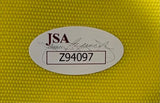 Jack Nicklaus Signed 2010 Masters Golf Flag JSA Hologram