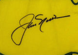 Jack Nicklaus Signed Framed 2017 Masters Golf Flag PSA/DNA AP98446