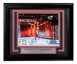 Nikki Bella Signed Framed 8x10 WWE Royal Rumble Return Photo Fanatics