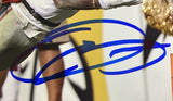 Odell Beckham Jr. Signed 8x10 New York Giants Catch vs Washington Photo JSA