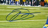 Odell Beckham Jr Signed Los Angeles Rams 16x20 Super Bowl LVI Photo BAS ITP