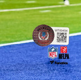 Odell Beckham Jr Signed Los Angeles Rams 8x10 Super Bowl LVI Photo BAS ITP - Sports Integrity