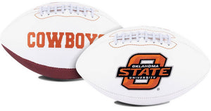 Oklahoma State University Cowboys Logo Football Sports Integrity