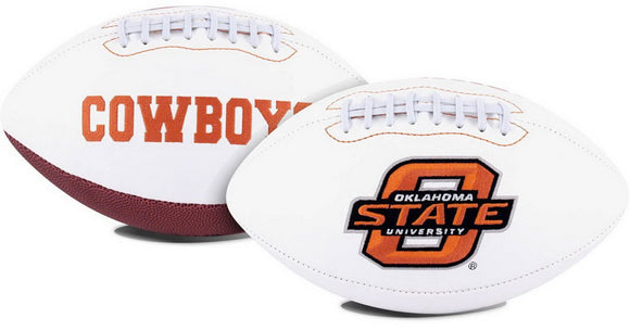 Oklahoma State University Cowboys Logo Football Sports Integrity