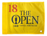 148th Open Championship Royal Portrush PGA Event Issued Golf Pin Flag Fanatics
