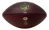 Green Bay Packers Official NFL Game Issued Football Sports Integrity