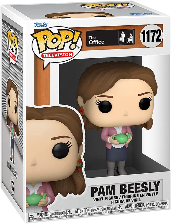 The Office Pam Beesly Funko Pop #1172 Sports Integrity