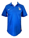 Paolo Maldini Signed Italy Nike Soccer Jersey BAS