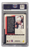 Pat LaFontaine Signed 1997 Pinnacle #LTH-8B Buffalo Sabres Hockey Card PSA/DNA Sports Integrity