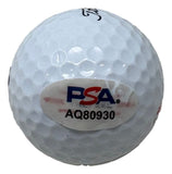 Patrick Cantlay Signed PGA Wells Fargo Championship Golf Ball PSA/DNA