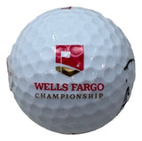 Patrick Cantlay Signed PGA Wells Fargo Championship Golf Ball PSA/DNA
