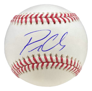 Patrick Corbin Washington Nationals Signed Official MLB Baseball Fanatics+MLB