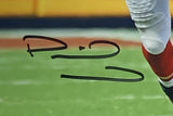 Patrick Mahomes Signed Framed 16x20 Kansas City Chiefs Throw Photo Fanatics