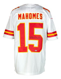 Patrick Mahomes Signed Kansas City Chiefs Nike Limited Football Jersey Fanatics