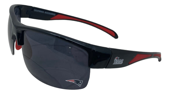 New England Patriots Blade Polarized Sunglasses