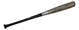 A Paul Konerko White Sox game-used cracked Old Hickory baseball bat by Sports Integrity, featuring a visible autograph on the natural wood barrel.