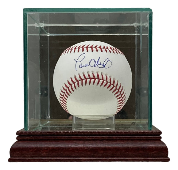 Paul O'Neill New York Yankees Signed Rawlings Official MLB Baseball BAS w/ Case Sports Integrity