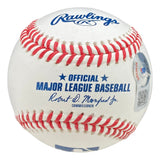 Paul O'Neill New York Yankees Signed Rawlings Official MLB Baseball BAS ITP Sports Integrity