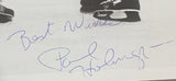 Paul Holmgren Signed 8x10 Philadelphia Flyers Photo JSA AL44162 Sports Integrity