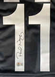 Pavel Nedved Signed Juventus Lotto Soccer Jersey BAS