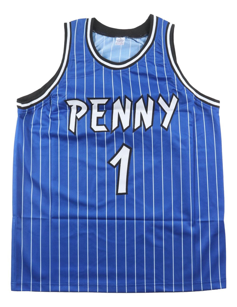 penny hardaway jersey blue