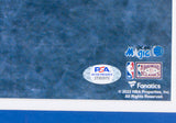 Penny Hardaway Signed Framed Orlando Magic 16x20 Dunk Photo PSA Hologram Sports Integrity