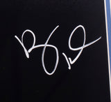 Penny Hardaway Signed Framed Orlando Magic 16x20 Photo VS Michael Jordan PSA Sports Integrity