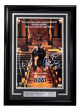Joe Pesci Tomei Macchio Signed Framed 11x17 My Cousin Vinny Photo BAS LOA
