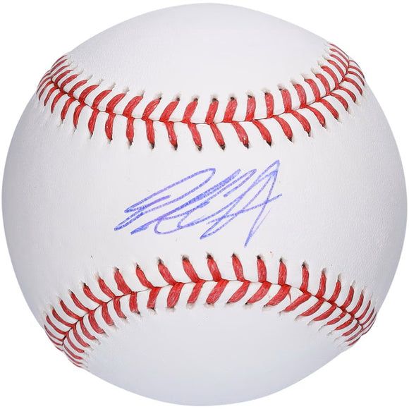 Pete Crow-Armstrong Chicago Cubs Signed Official MLB Baseball Fanatics