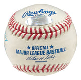 Pete Rose Reds Signed MLB Baseball Im Sorry I Bet on Baseball Steiner Hologram - Sports Integrity