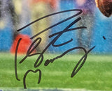 Peyton Manning Signed Framed 8x10 Indianapolis Colts Photo Fanatics Sports Integrity