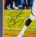 Peyton Manning Denver Broncos Signed Framed 16x20 Photo Fanatics Sports Integrity