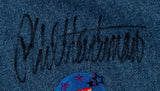 Phil Hartman Signed Planet Hollywood Denim Jacket BAS LOA - Sports Integrity