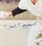 Phil Rizzuto Signed 8x10 New York Yankees Baseball Photo PSA/DNA Sports Integrity