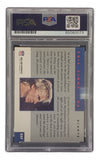 Phil Simms Signed 1991 Pro Line #227 Giants Trading Card PSA/DNA Gem MT 10 Sports Integrity