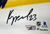 Philipp Kurashev Signed 8x10 Chicago Blackhawks NHL Photo Fanatics Sports Integrity