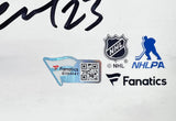 Philipp Kurashev Signed 8x10 Chicago Blackhawks NHL Photo Fanatics Sports Integrity