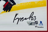 Philipp Kurashev Signed Framed 8x10 Chicago Blackhawks NHL Photo Fanatics