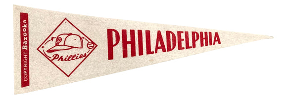 Vintage Philadelphia Phillies 14