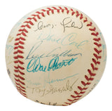 Phillies Old Timers And Stars Multi Signed NL Baseball Ashburn +23 Others BAS Sports Integrity
