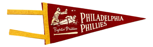 Vintage Philadelphia Phillies 12