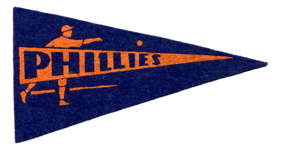 Vintage Philadelphia Phillies 5