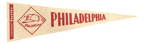 Vintage Philadelphia Phillies 14