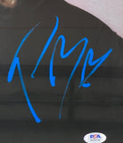 Post Malone Signed Framed 12x12 Album Photo PSA AH34136 Sports Integrity