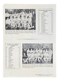Pottstown vs Radnor High School Basketball Program March 13 1951