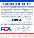 Corey Feldman Signed Framed 11x17 The Lost Boys Photo Peace Inscr PSA/DNA ITP