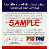 Vintage Willie Mays Signed Baseball San Francisco Giants PSA/DNA P56187